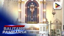 Ilang deboto, nakiisa sa isinagawang Misa para kay Pope Francis