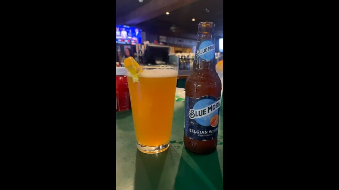 Blue Moon Event