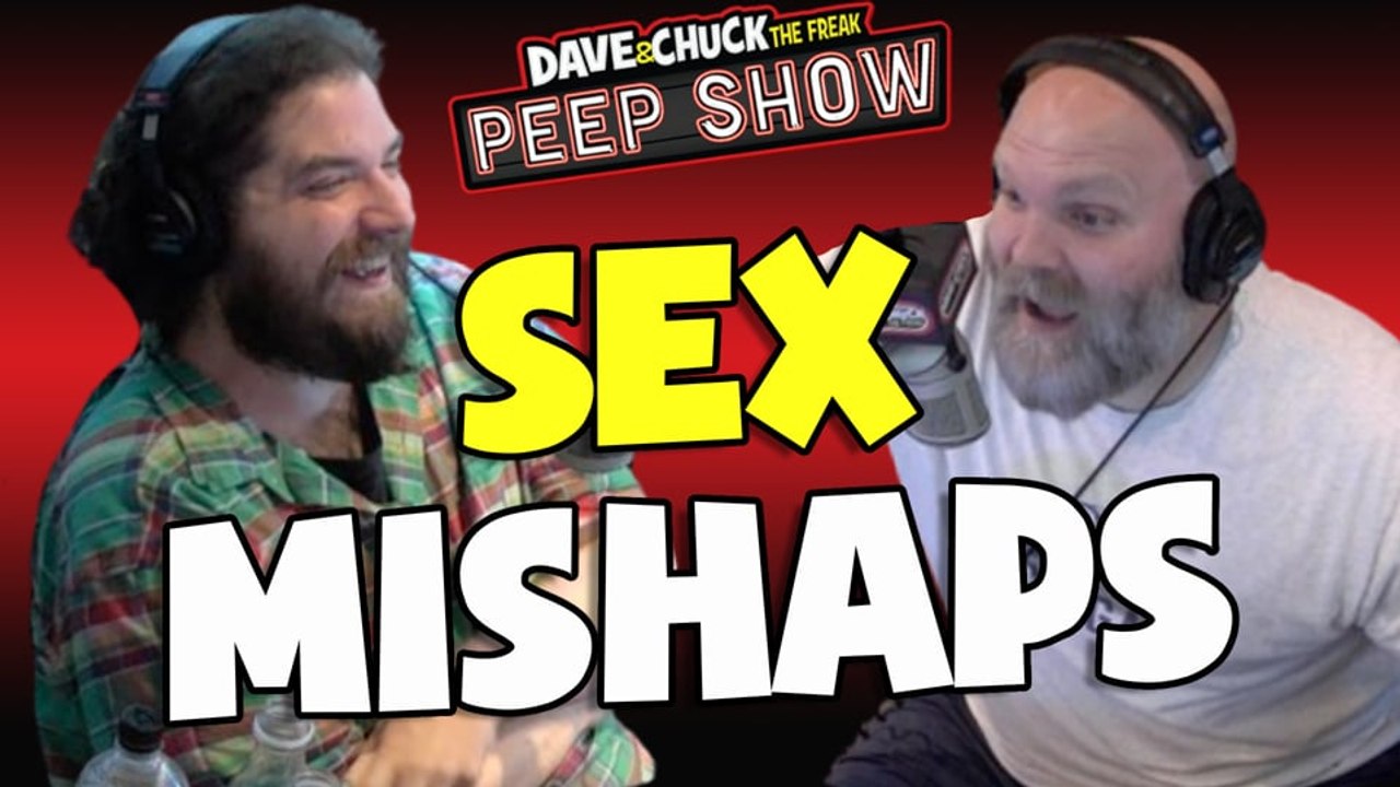Peep Show: Sex Mishaps