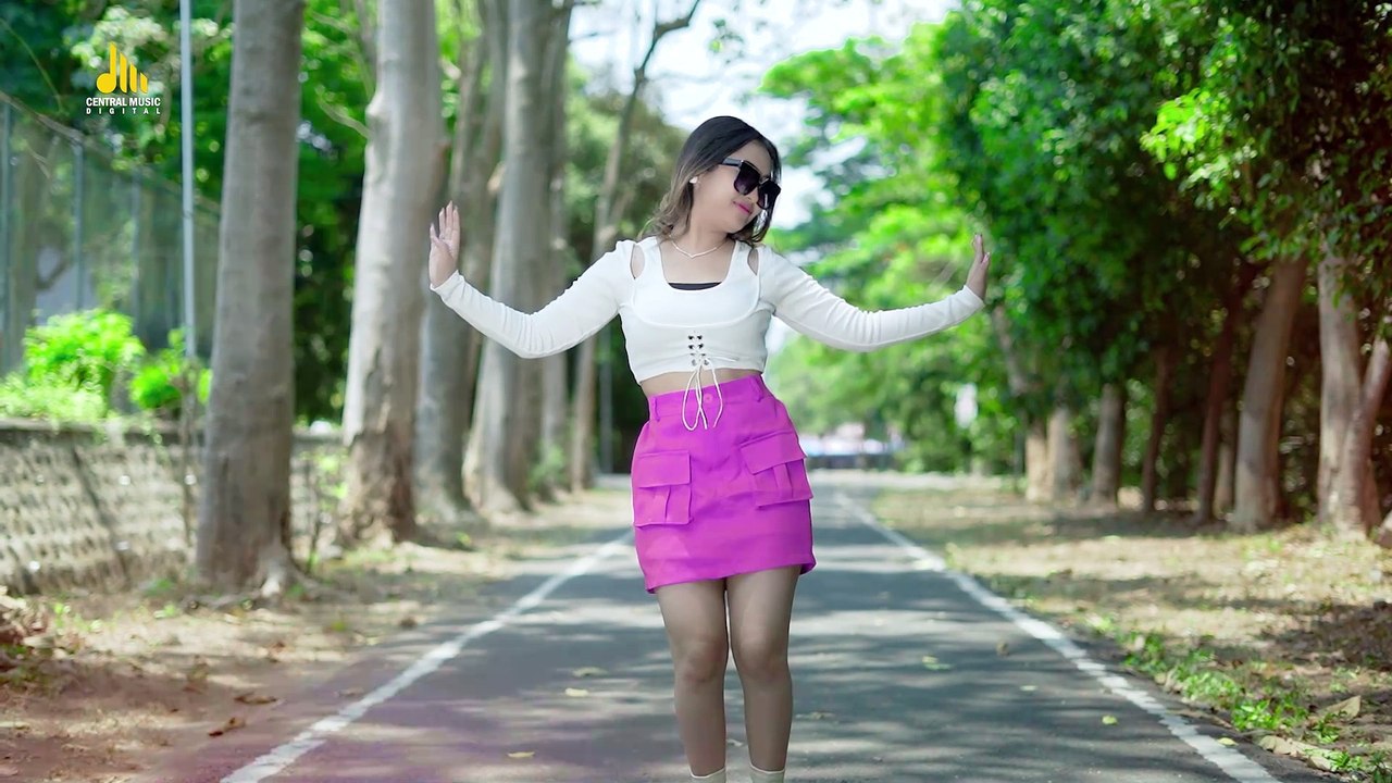 Angin Malam Sampaikan Salamku - DJ Remix [Official Music Video]