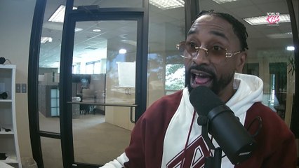 D'Lai Interview with Melody "Freshhh" | 105.9 KISS-FM