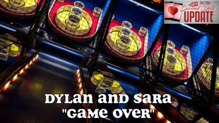 Second Date Update - Game Over