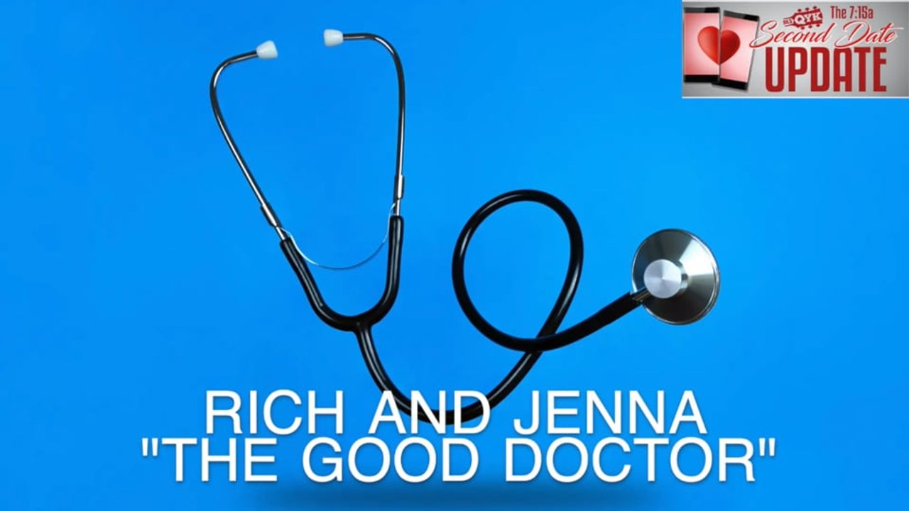 Second Date Update - The Good Doctor