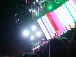 KYLIE MINOGUE X TOUR IN MY ARMS