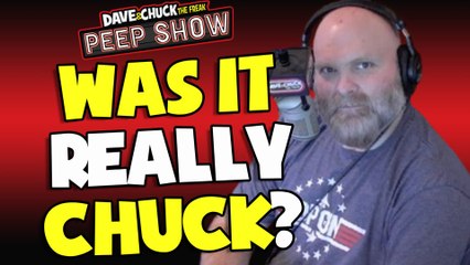 Peep Show: Was It Really Chuck?