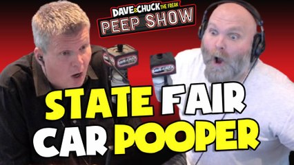 Peep Show: State Fair Car Pooper
