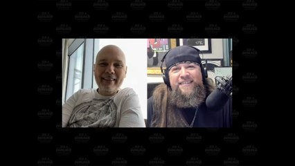 Billy Corgan x Brent Porche