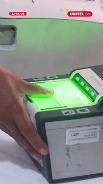 Puntos de empadronamiento para bolivianos que viven en el exterior.