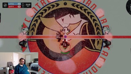 Time To Score Goals (NHL 25)