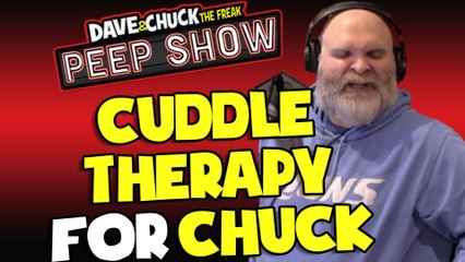Peep Show: Cuddle Therapy For Chuck