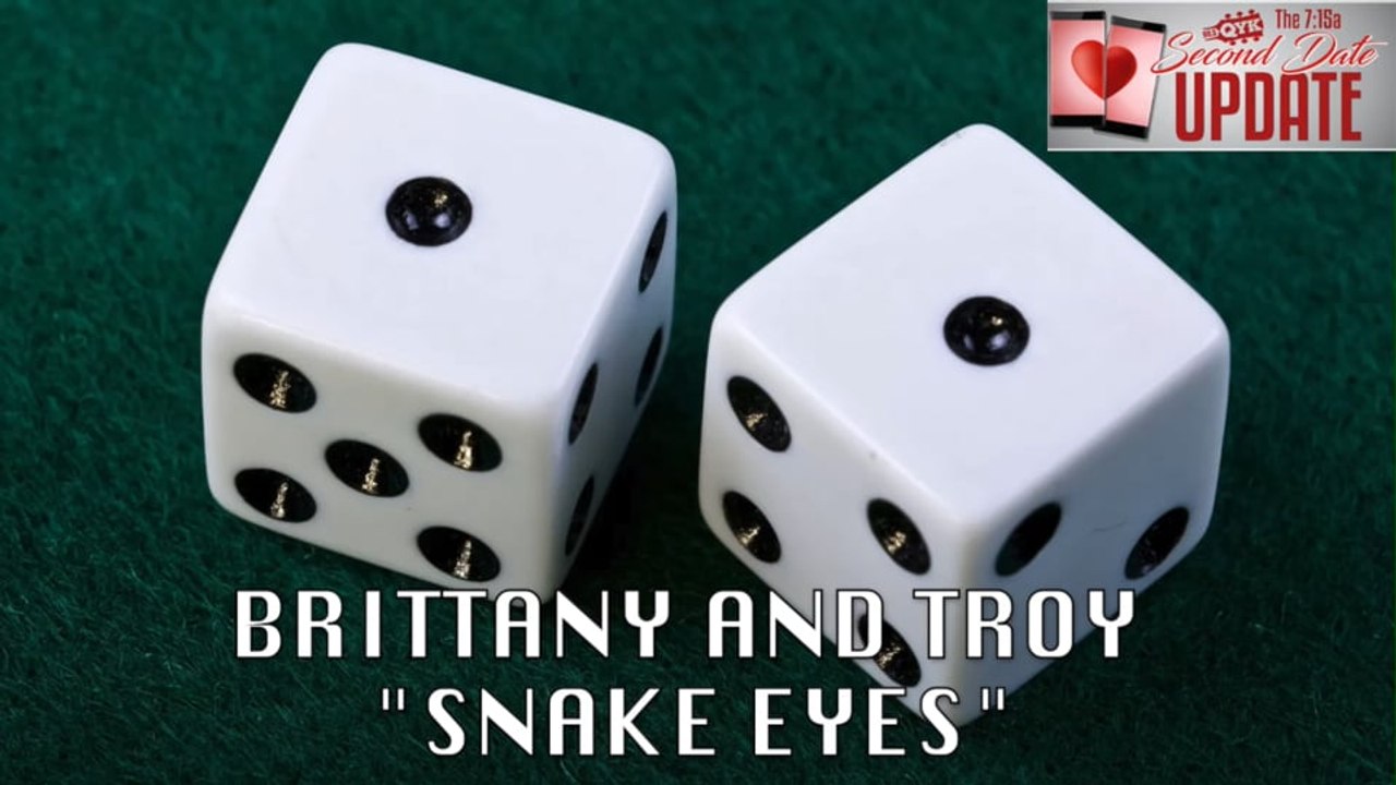 Second Date Update - Snake Eyes