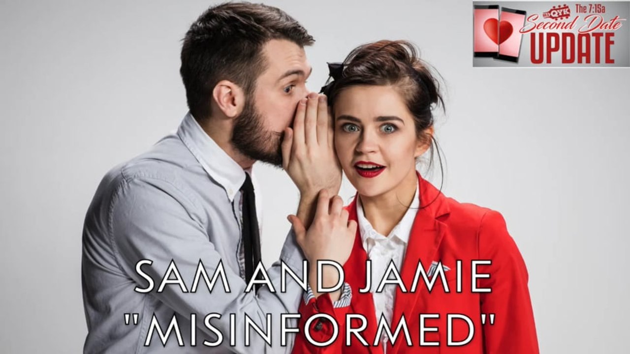 Second Date Update - Misinformed