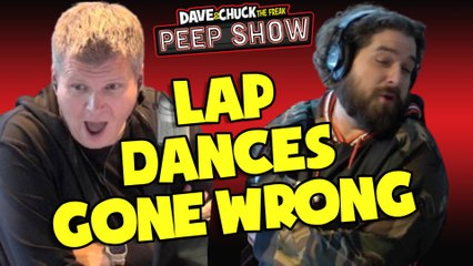 Peep Show: Lap Dances Gone Wrong
