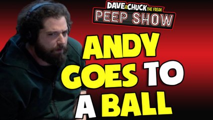 Peep Show: Andy Goes to a Ball