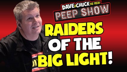 Peep Show: Raiders of the Big Light!