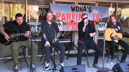 Hinder Performing "Better Than Me" For WDHA