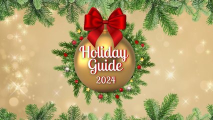 Burke County Chamber of Commerce - CSRA Holiday Guide 2024
