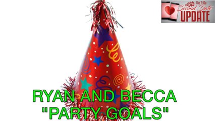 Second Date Update - Party Goals