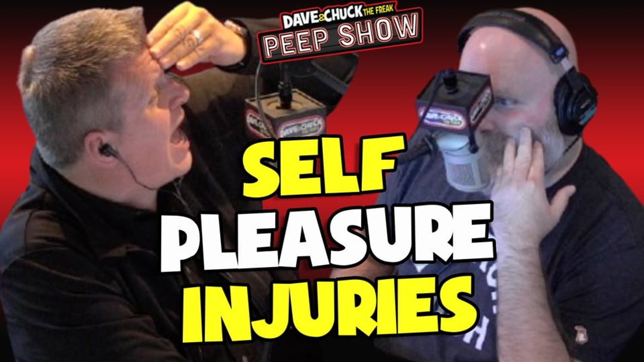 Peep Show: Self Pleasure Injuries