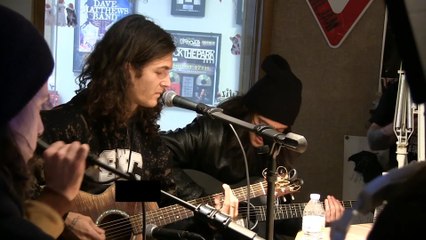 Return To Dust Performing "Belly Up" On 105.5 WDHA