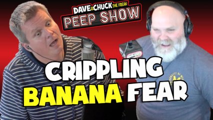 Peep Show: Crippling Banana Fear!