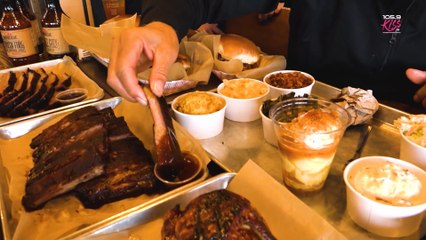 Trying the Ribs at City BBQ in Troy | At the Table with Tune-Up