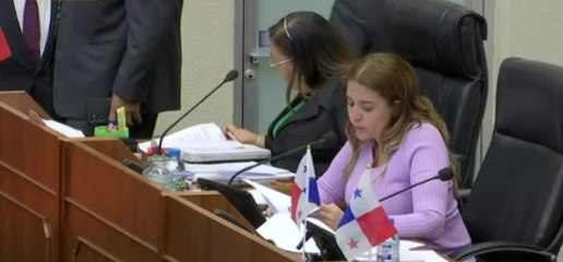 Subcomisión de Credenciales analiza modificar el Reglamento Interno