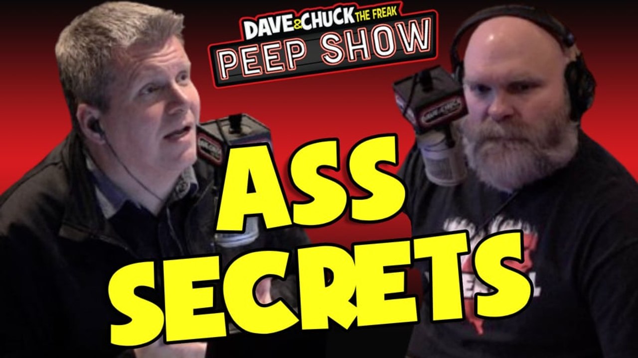 Peep Show: Ass Secrets