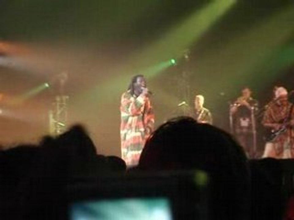 Fou  - Tiken Jah Fakoly