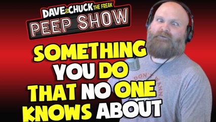 Peep Show: Something You Do That No One Knows About