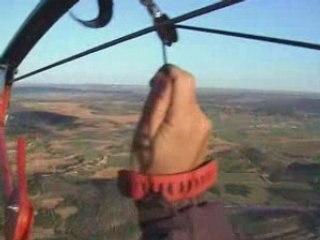 ESPAGNE 2008 - Vol chariot sur Burgo de Osma