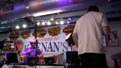 Keenan's 2018 - Gum All Over Bill’s Face-