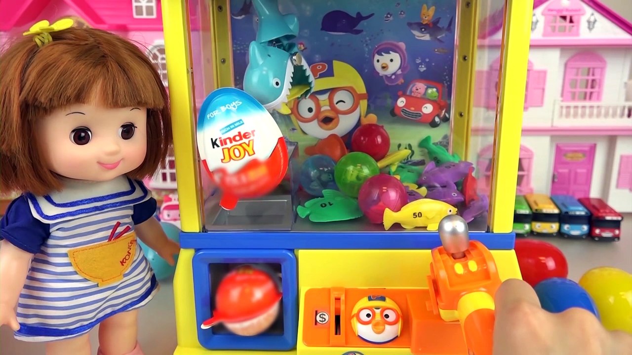 Pororo Catch Doll [Baby Dolly]