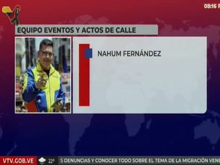 Conozca cómo estará conformado el Comando de Campaña Nacional "25 de Mayo"