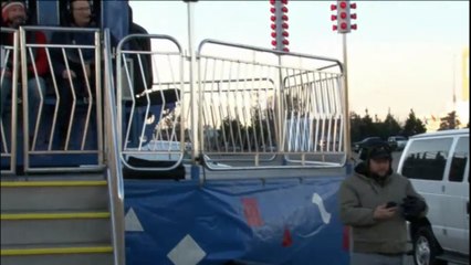 Preston and Steve's Campout for Hunger 2018 - Day 3