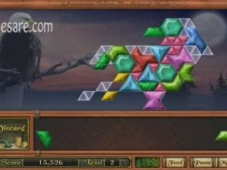 Adventure Inlay Safari Edition In Game Play