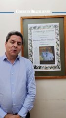 Federico Walls, jornalista e ex-secretário de imprensa e amigo do papa Francisco