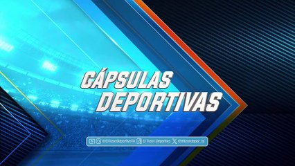 Cápsula Deportiva Jugadores de la Semana en la MLB