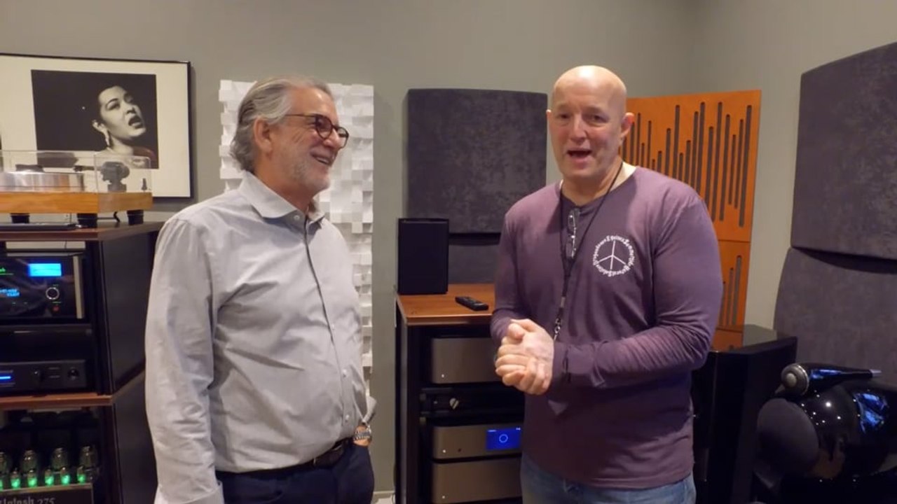 (Bob & Ron's) World Wide Stereo and Bluetooth