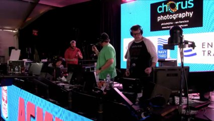 Preston and Steve's Campout for Hunger 2018 - Day 5