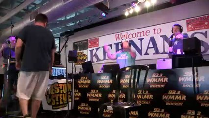 WMMR Studio Cam