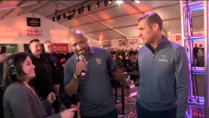 Camp Out 2018 Pop A Shot Finals