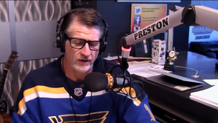 Bill Weston Gets Off