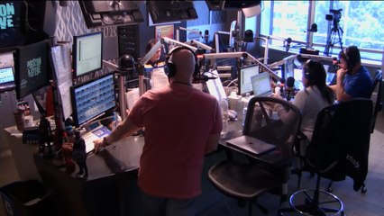 Bill Weston Gets Off