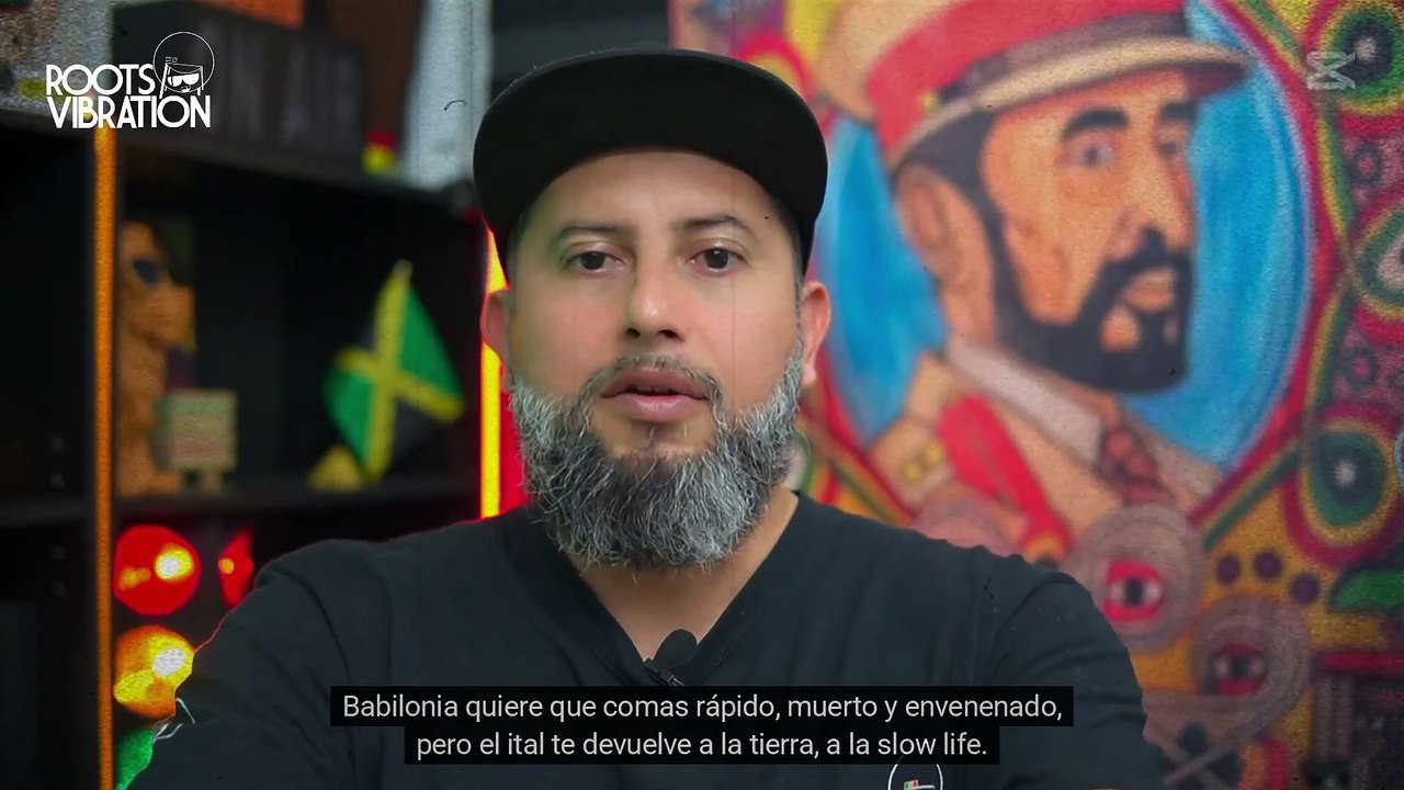 IANDREAD CAPITULO 07.25 ITAL FOOD