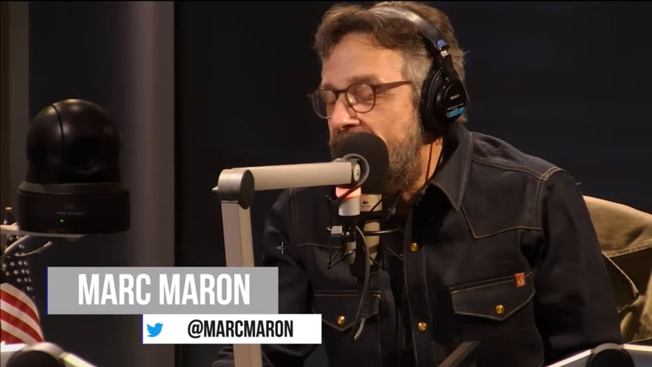 Marc Maron