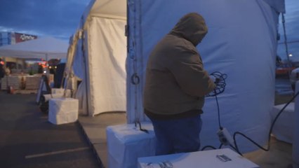 Camp Out For Hunger 2019 - Day 2