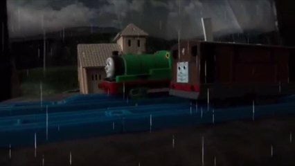 Thomas & Friends Races, Rescues and Runaways VHS Collab