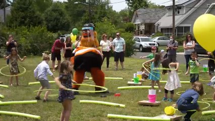 Gritty to Surprise Kindergarten Students at Haviland Avenue Elementary School