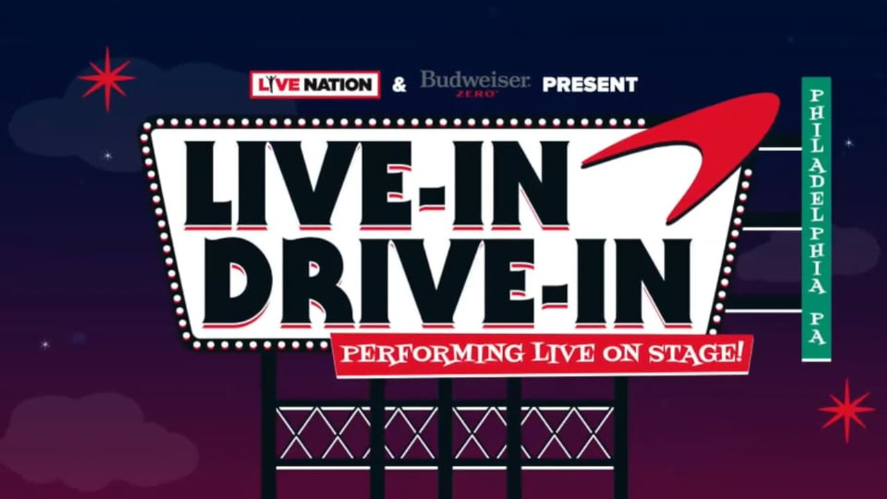 Live In Drive In